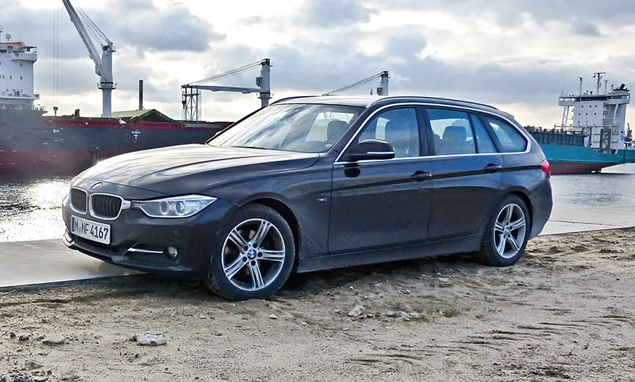 BMW 320d Touring
