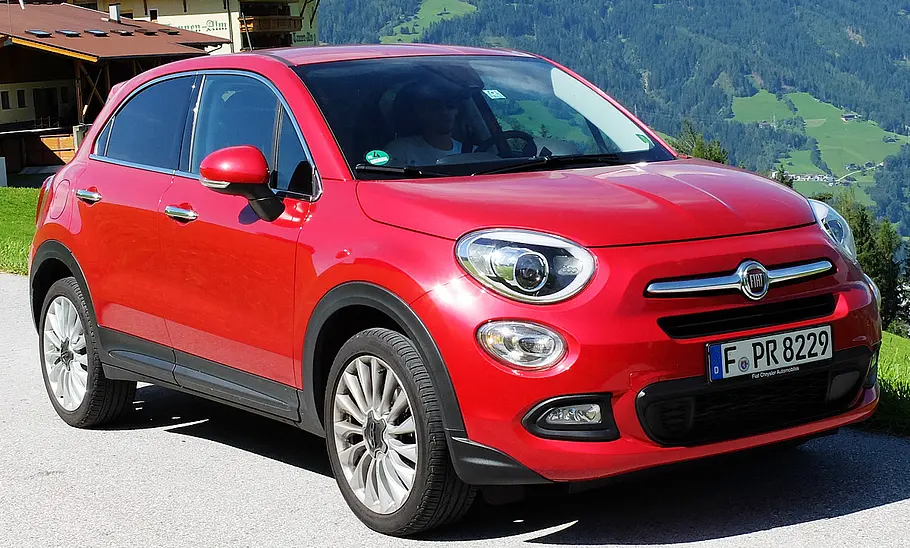 Fiat 500X 1.6 MultiJet Diesel