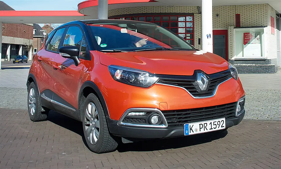 Renault Captur TCe 120 EDC