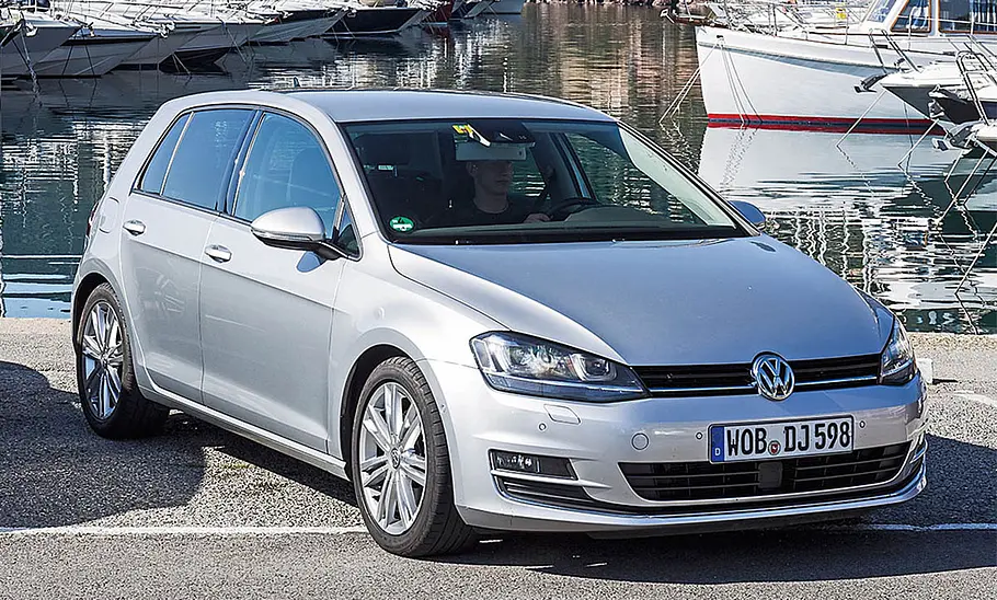 VW Golf 2.0 TDI