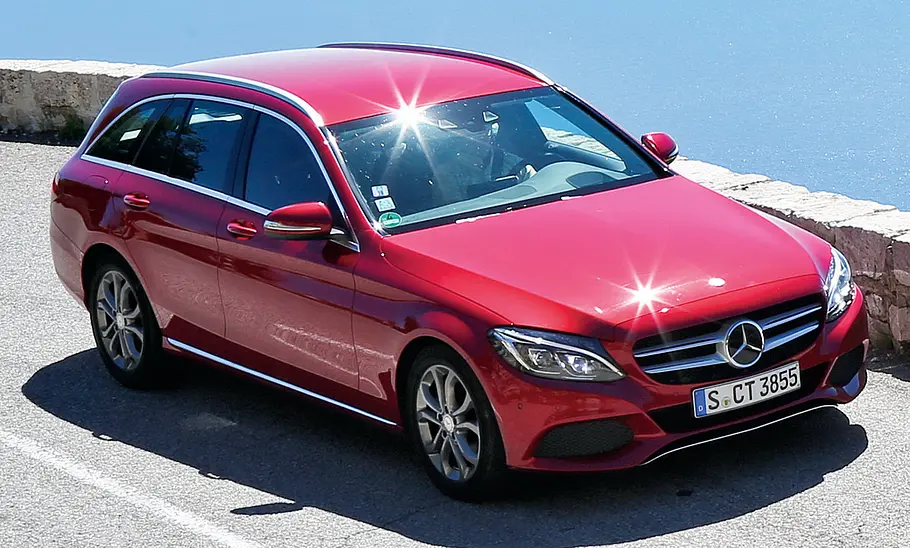 Mercedes C 220 d T-Modell