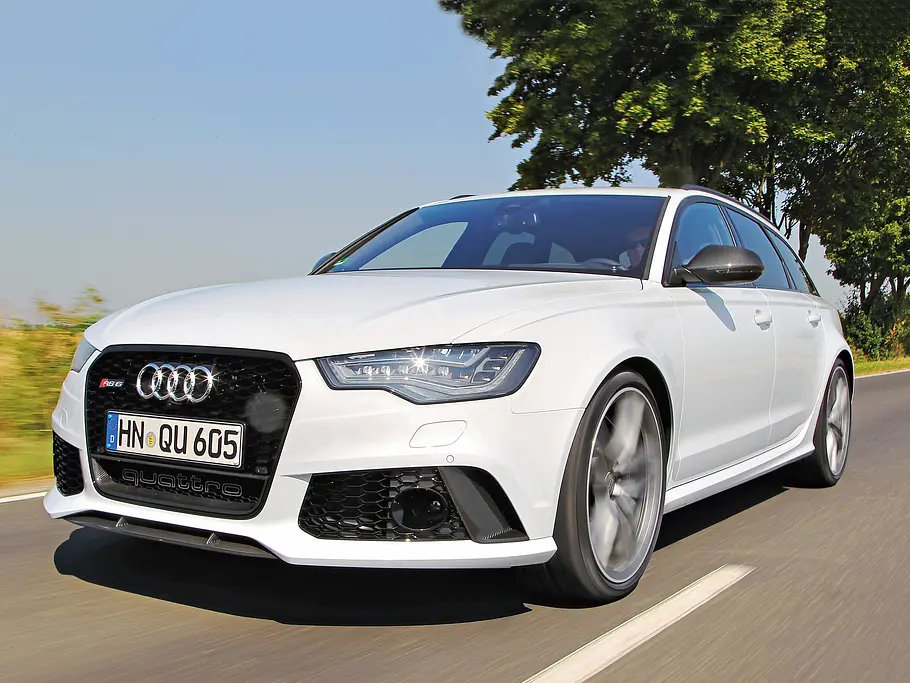Audi RS 6 Avant Bilder 2013 Audi RS6 Avant Vergleichstest Leistung