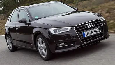 Bilder Audi A3 Sportback 2.0 TDI 2013 Vergleich