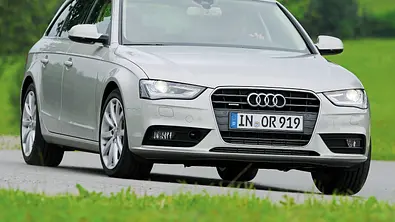 Bilder Audi A4 Kaufberatung Mittelklasse-Bestseller