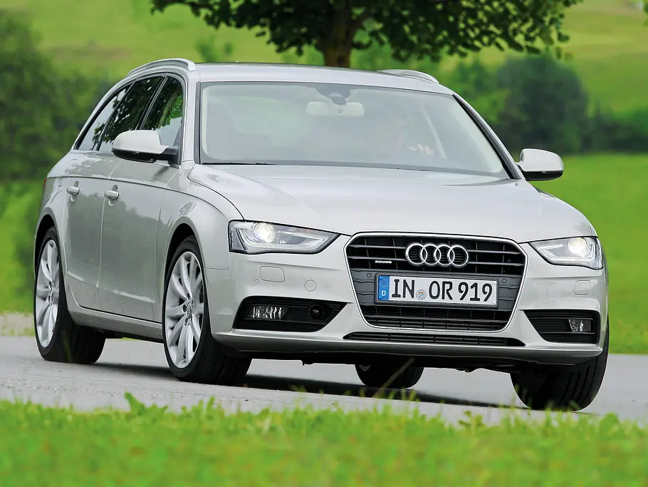 Bilder Audi A4 Kaufberatung Mittelklasse-Bestseller