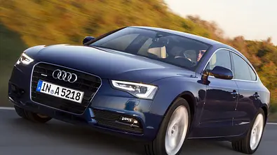 Bilder Audi A5 Sportback 1.8 TFSI Facelift