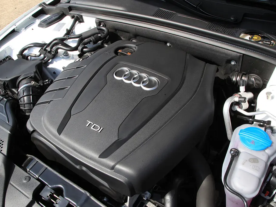 Bilder Audi A5 Sportback 2.0 TDI 2013 Vergleichstest Motor