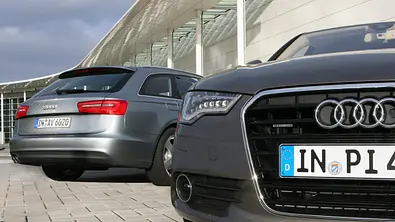 Bilder Audi A6 2012 Kaufberatung