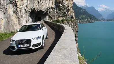 Bilder Audi Q3 2013 Kaufberatung Kompakt-SUV