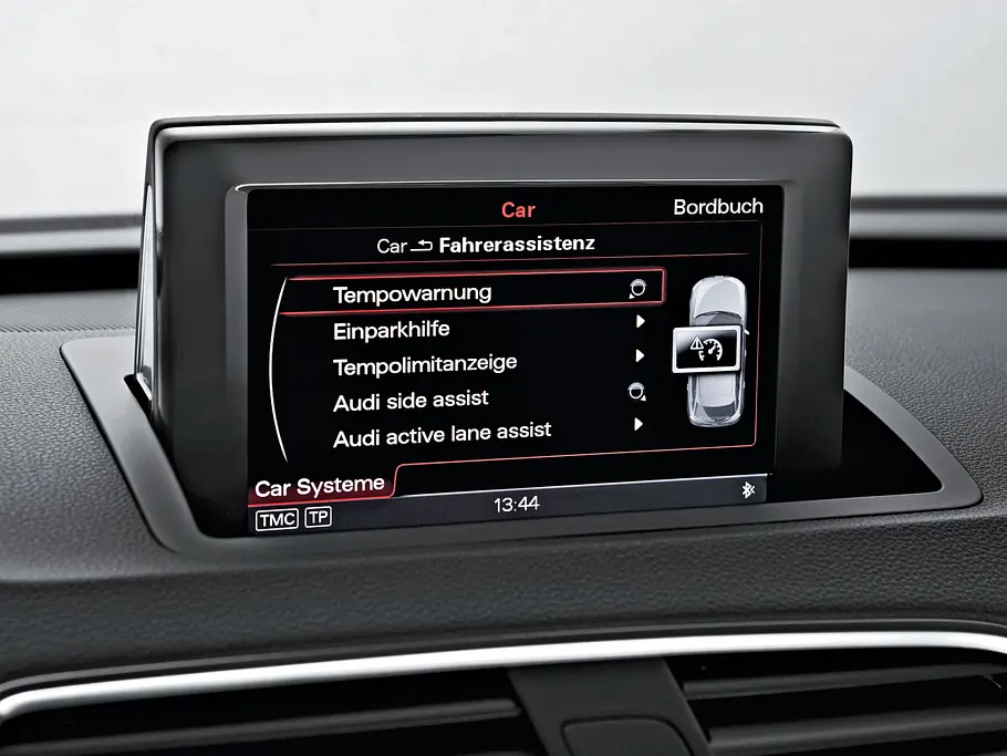 Die Ausstattung Bilder Audi Q3 2013 Kaufberatung Ausstattung Bedienung