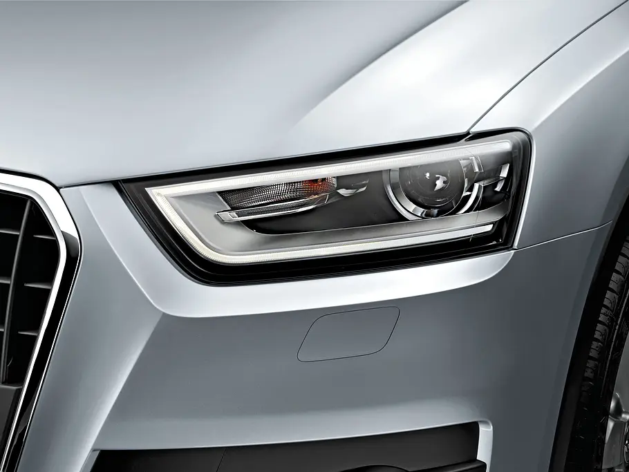 Die Ausstattung Bilder Audi Q3 2013 Kaufberatung Ausstattung Xenon Plus Bi-Xenon