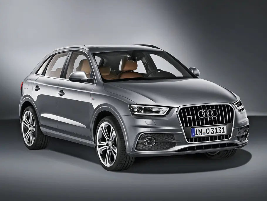 Die S-Line Pakete Bilder Audi Q3 2013 Kaufberatung S-Line