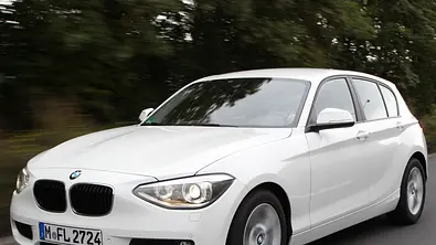 Bilder BMW 114i 2012