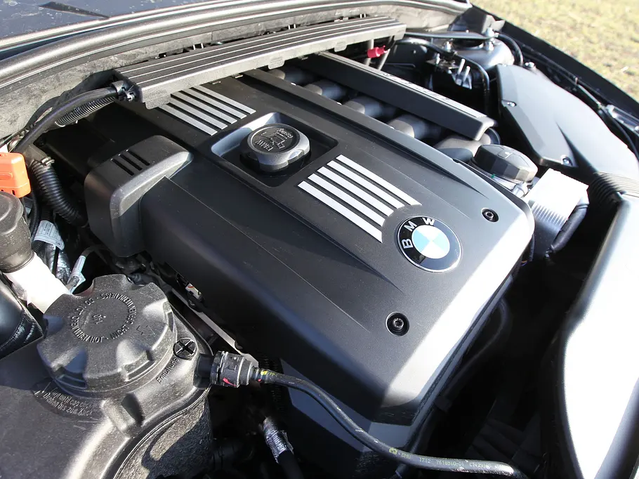 Reihensechszylinder-Saugmotor im BMW 125i Cabrio - Rhythmische Spaßgymnastik