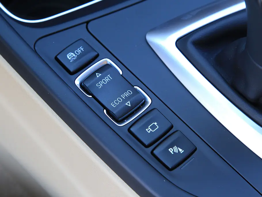 Bilder BMW 320d GT 2013 Vergleichstest iDrive