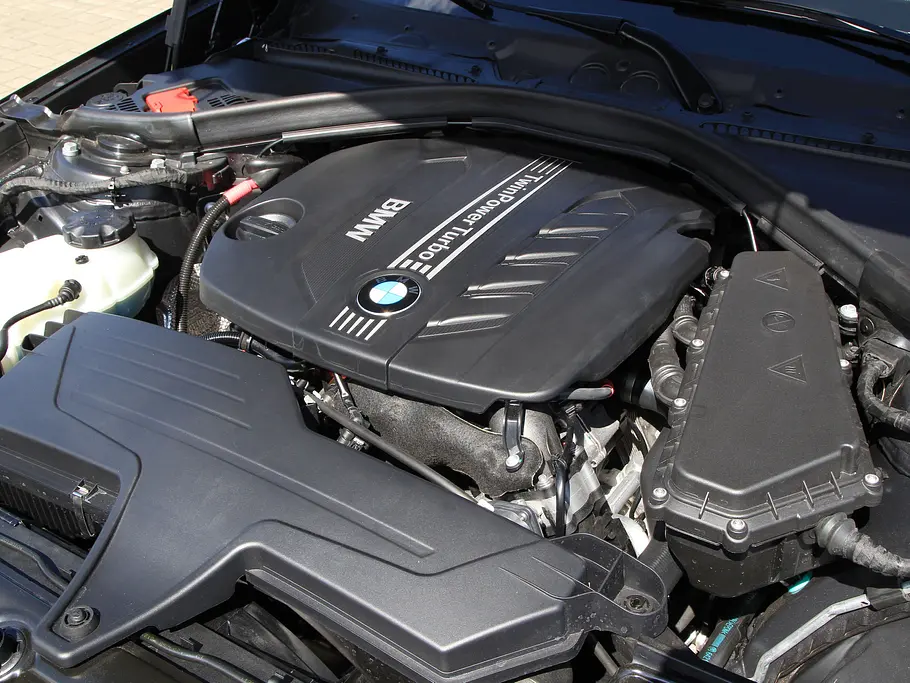 Bilder BMW 320d GT 2013 Vergleichstest Motor