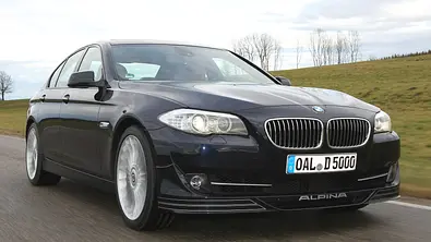 BMW Alpina D5 Biturbo - BMW-Modelle