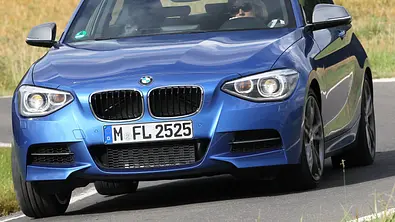 Bilder BMW M135i 2012