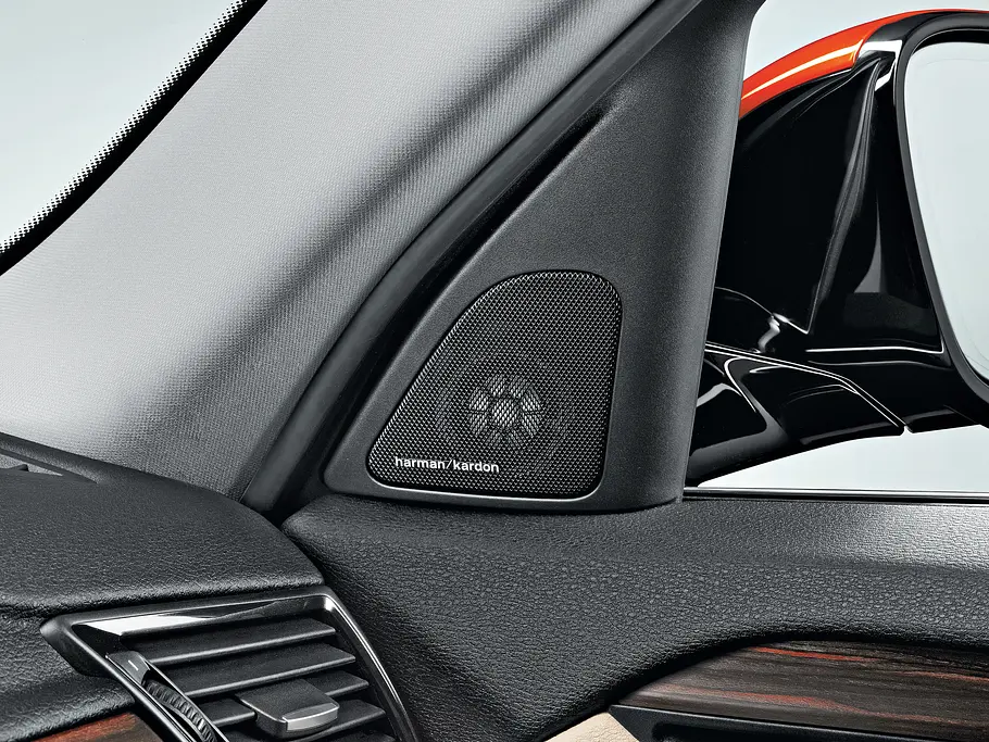 Bilder BMW X1 Kaufberatung 2014 Surround Sound