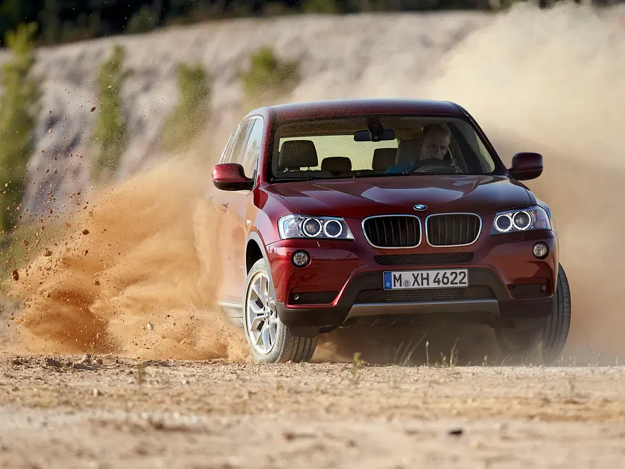 Bilder BMW X3 2013 Kaufberatung Kaufpreis