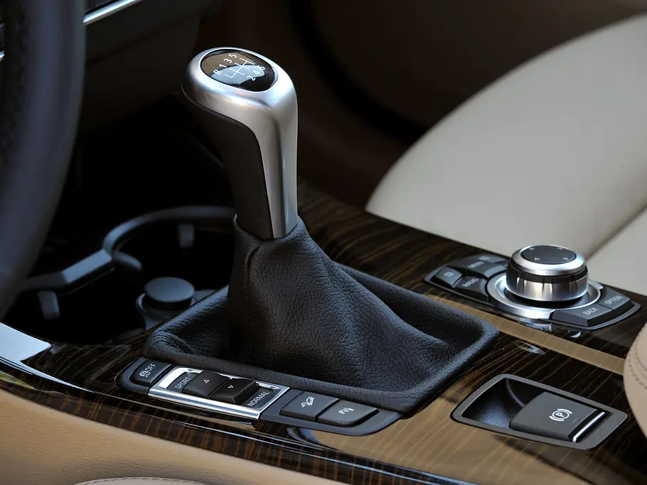 Bilder BMW X3 2013 Kaufberatung 8-Stufen-Automatik