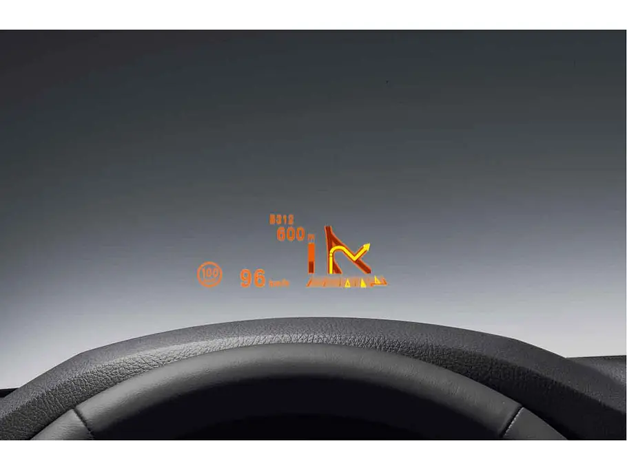 Bilder BMW X3 2013 Kaufberatung Head-up-Display HUD