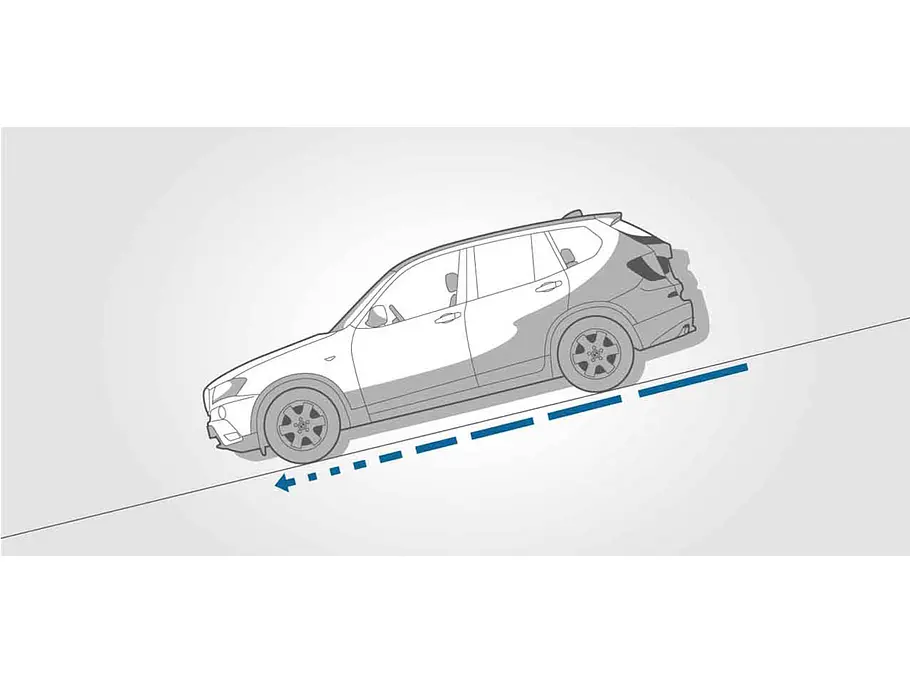 Bilder BMW X3 2013 Kaufberatung Hill Descent Control HDC
