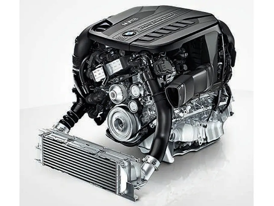 Bilder BMW X3 2013 Kaufberatung Diesel Motor