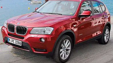 Bilder BMW X3 100.000km Dauertest