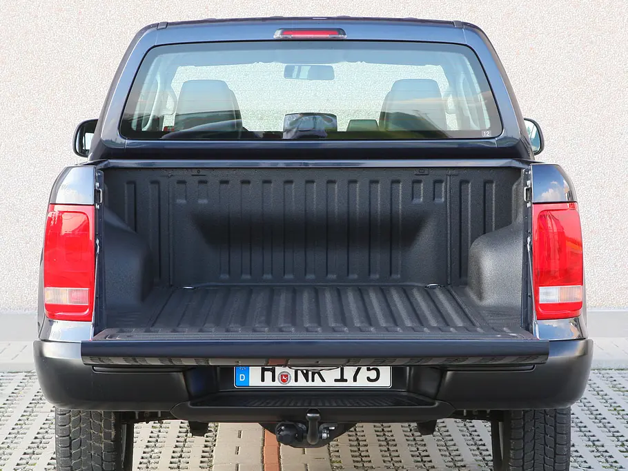 Bilder Faszination Auto Pick-ups VW Amarok Pritsche Heck