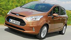 Bilder Ford B-Max Aufsteiger Kauftipp Zulassungen Bilder Ford B-Max Aufsteiger Kauftipp Zulassungen