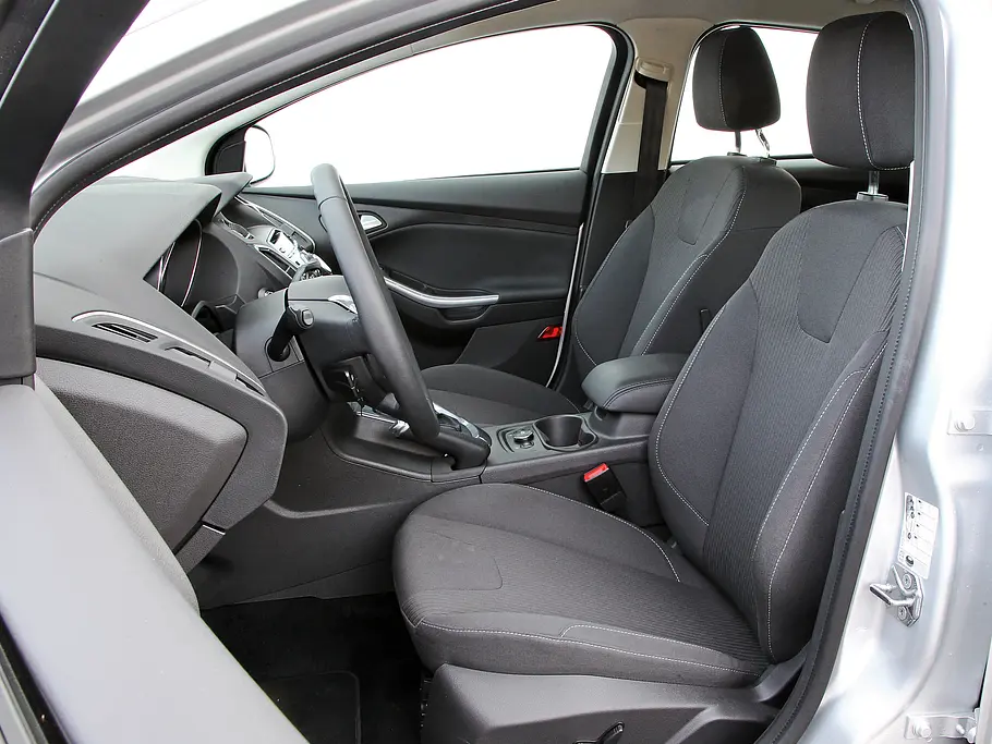 Bilder Ford Focus 1.0 EcoBoost Vergleichstest Kompaktklasse Sitze