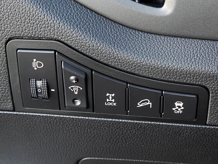 Bilder Kia Sportage 2.0 CRDi AWD Allradantrieb