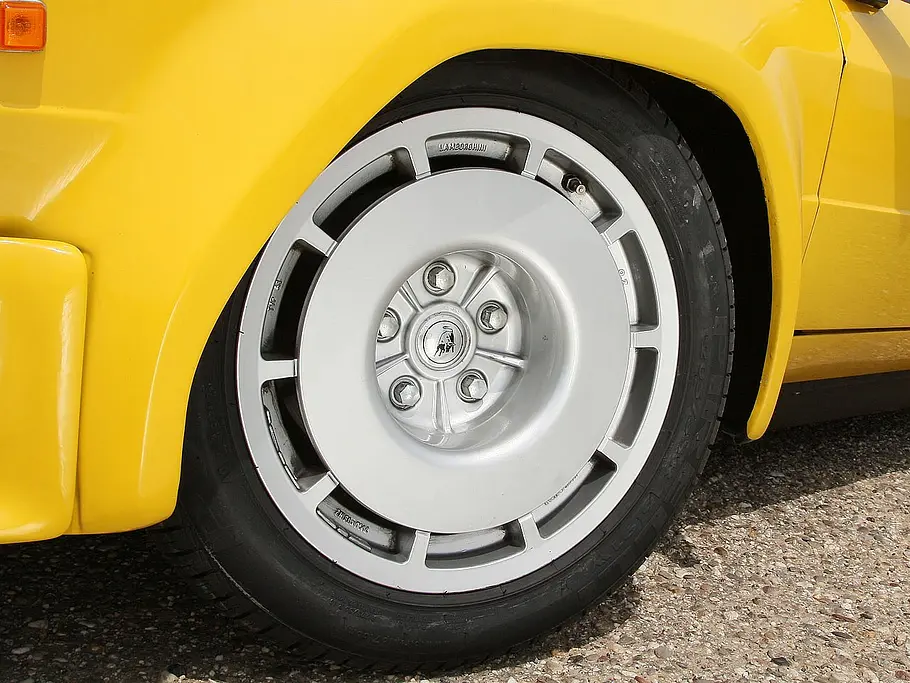 Bilder Lamborghini Jalpa 3.5 Felgen