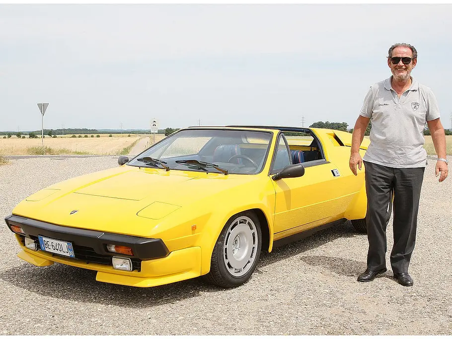 Bilder Lamborghini Jalpa 3.5 Valentino Balboni