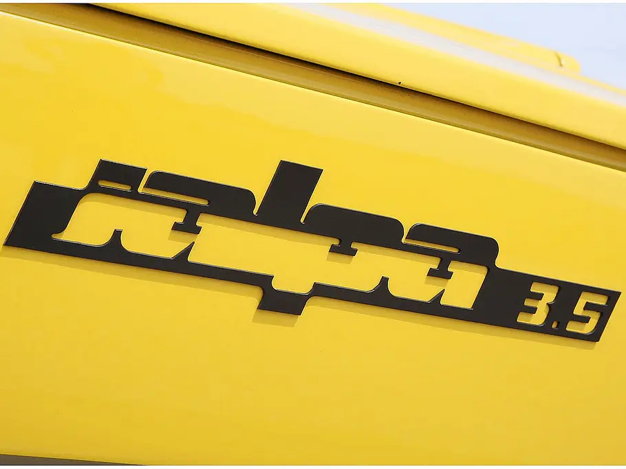 Bilder Lamborghini Jalpa 3.5 Emblem