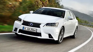 Lexus GS 300h 2014 Fahrbericht Bilder technische Daten Mittelklasse Limousine Vollhybrid