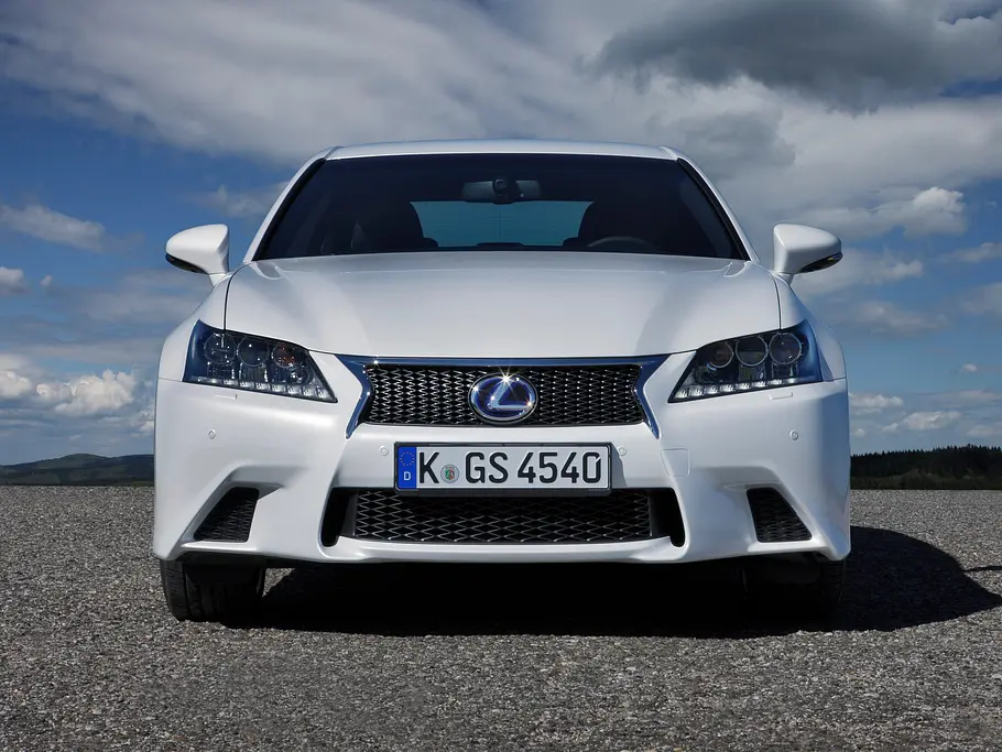 Bilder Lexus GS 450h Fahrbericht Leistungsdaten