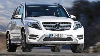 Bilder Mercedes GLK 2013 Kaufberatung