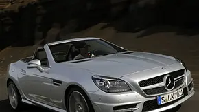 Bilder Mercedes SLK 250 BlueEFFICIENCY Optik Bilder Mercedes SLK 250 BlueEFFICIENCY Optik