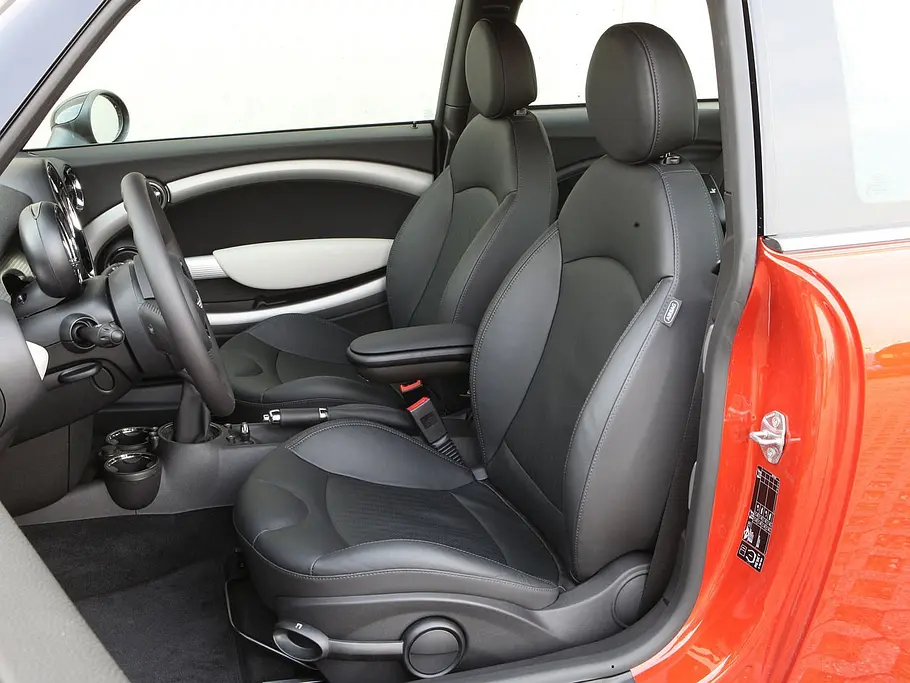 Bilder Mini Cooper SD Sitze