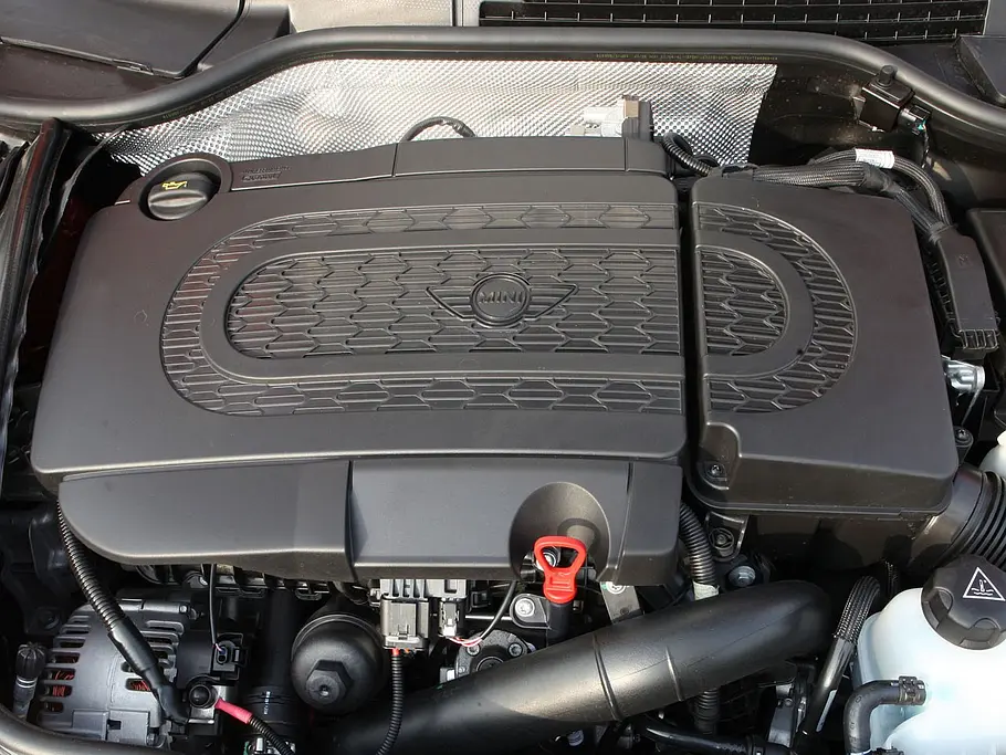 Bilder Mini Cooper SD Motor