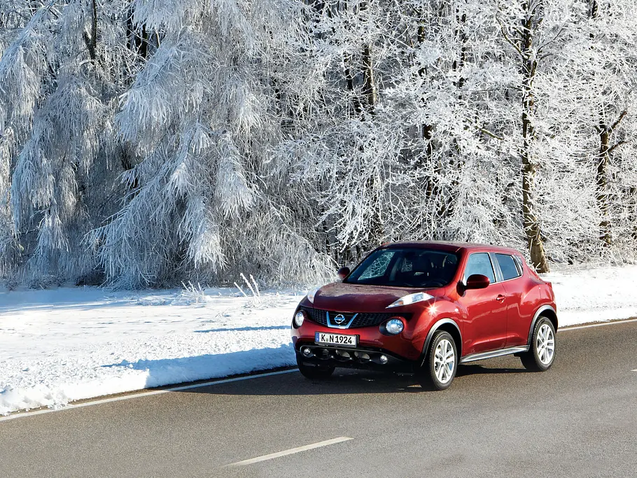 Bilder Nissan Juke 1.6 DIG-T 4x2 2013 Langzeit Test