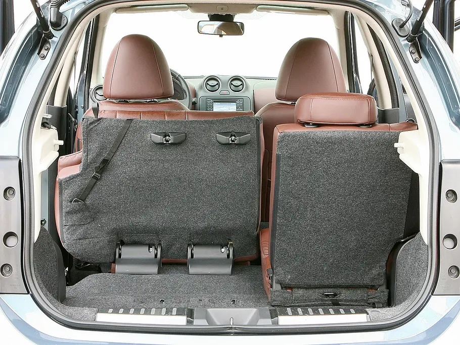 Nissan Micra 1.2 Bilder Nissan Micra 1.2 Ebene Fläche