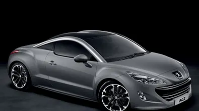 Bilder Peugeot RCZ Asphalt Front
