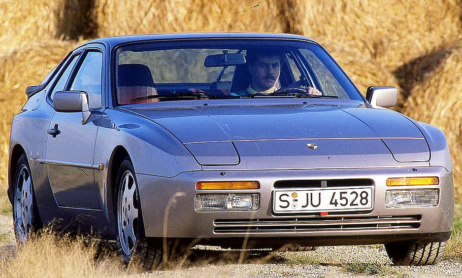 Porsche 944 turbo Porsche 944 turbo