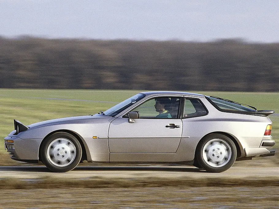 Porsche 944 turbo Bilder Porsche 944 turbo Beschleunigung
