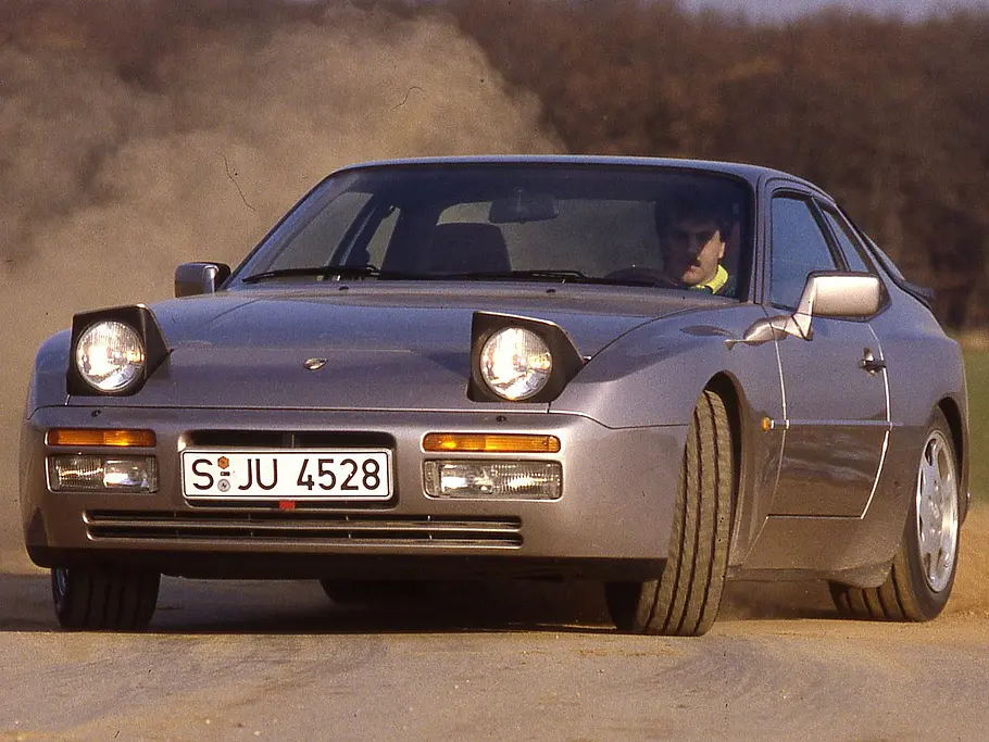 Porsche 944 turbo Bilder Porsche 944 turbo Abstimmung