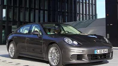 Bilder Porsche Panamera Kaufberatung Oberklasse Limousine
