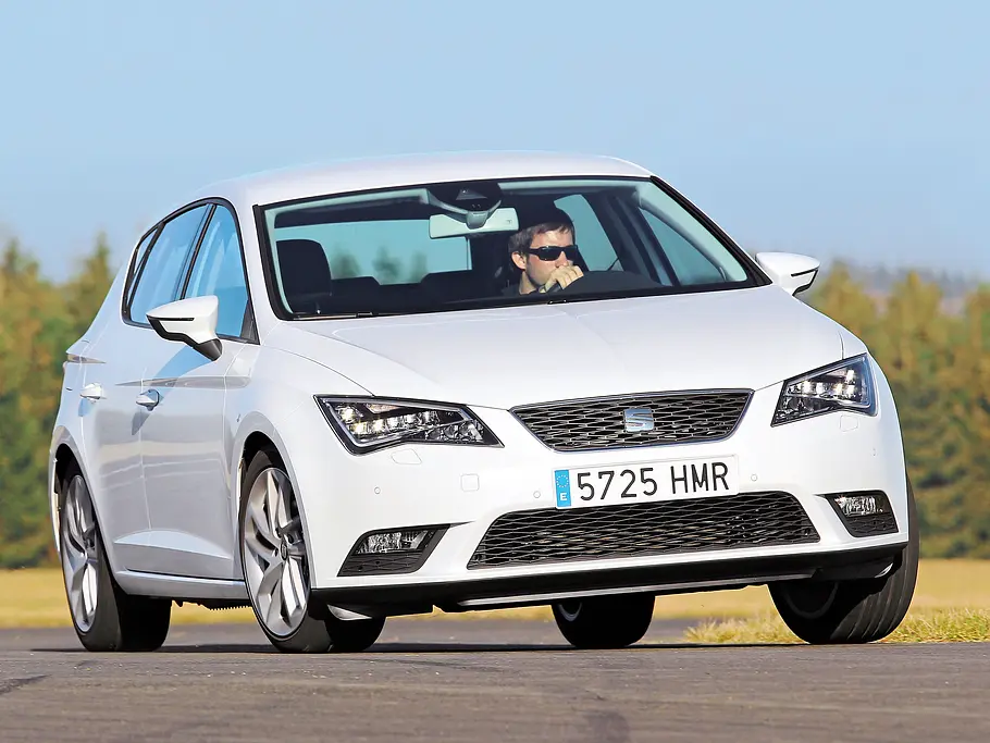 Seat Leon: Kaufberatung Bilder Seat Leon Aufsteiger Kauftipp Zulassungen